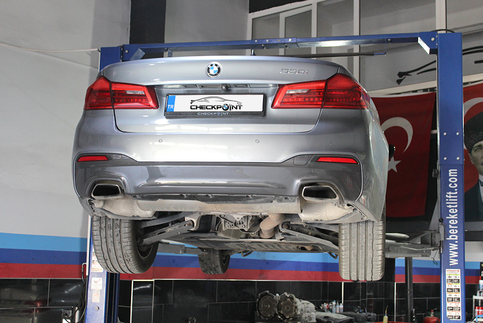 BMW Servis